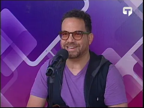 Hoy nos visita Juan Fernando Velasco