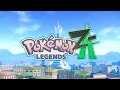 Pokemon Legends Z-A Was Originally Scrapped