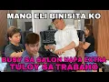 Download Lagu @Mangeli2508  binisita ko sa salon. Ang busy nila