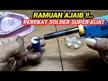 Download Lagu Belum Banyak Yang Tahu Ramuan Perekat Solder Super Kuat