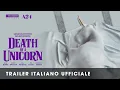 Download Lagu DEATH OF A UNICORN | Trailer italiano ufficiale HD