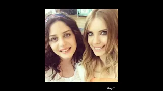 صور الممثلة التركية سيرين شيرينجي بطلة مسلسل زواج مصلحة علاقات معقدة على اغنية جميلة 