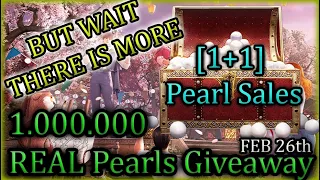 1 000 000 REAL Pearls Up For Grabs and MORE Events BDO Events