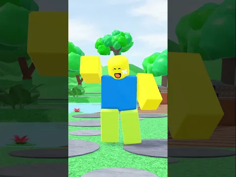 DIDNT TAKE THAT WELL #roblox #noobsquad