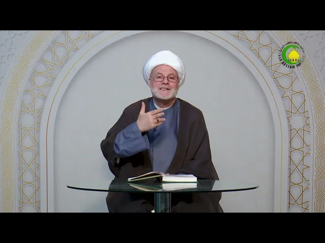 ⁣3 الفصل الأول في مدخل هذا العلم‏،لأنه ليس آلة لجميعها حتى‏...،ص7 - الأستاذ:سماحة الشیخ فضیل الجزائری