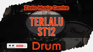 Download Terlalu - ST12 No Drum / Drumless MP3