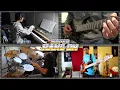 Outride a Crisis - Super Hang-On - Performed by Tetrimino (ft. Dr. Pez 12)