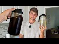 Easiest Way To Make Cold Brew Coffee At Home Super Strong