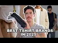 The BEST Affordable Plain T-Shirts for Men 2025 Guide