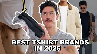 The BEST Affordable Plain T-Shirts for Men 2025 Guide