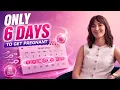 You Can Only Get Pregnant About 6 Days Each Cycle