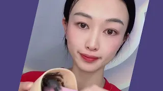 ASMR teeth face care Ep0021