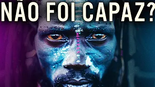por que a RODA NÃO FOI INVENTADA na ÁFRICA?