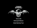Download Lagu Avenged Sevenfold - Clairvoyant Disease (Guitar Backing Track)