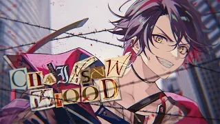 CHAINSAW BLOOD / Vaundy 歌ってみた 【渡会雲雀/にじさんじ】