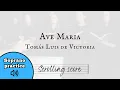 Ave Maria - Victoria