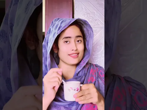 এক কাপ চা বানাই স্বামীর জন্য ভাইরাল গান । Ek Cup Cha Banai Samir jonno । NRz Eshita New Funny Song