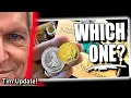 Lagu SILVER OR GOLD??  $500? $1,000? $50,000?  WHAT TO BUY *RIGHT NOW* ON YOUR BUDGET!