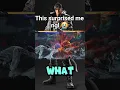 “Tekken 8 story mode — Jin pulled out OLD Tekken 7 moves?! 😳 #tekken8