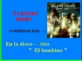 5 letras remix - alexis y fido y zion de la ghetto