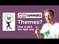 How To Choose The Right WordPress eCommerce Theme