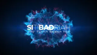 lagi syantik siti badriah 1 year anniversary worldtrending