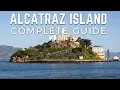 Download Lagu Alcatraz Island Complete Guide - Taking the Boat \u0026 Touring the Infamous Jail