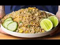 Thai Takeout Fried Rice Secrets Revealed