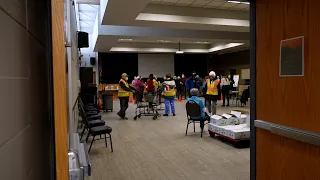 Fare for All at Creekside Community Center