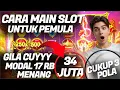 Lagu CARA MAIN SLOT UNTUK PEMULA || TUTORIAL MAIN SLOT MODAL KECIL TERBARU 2025