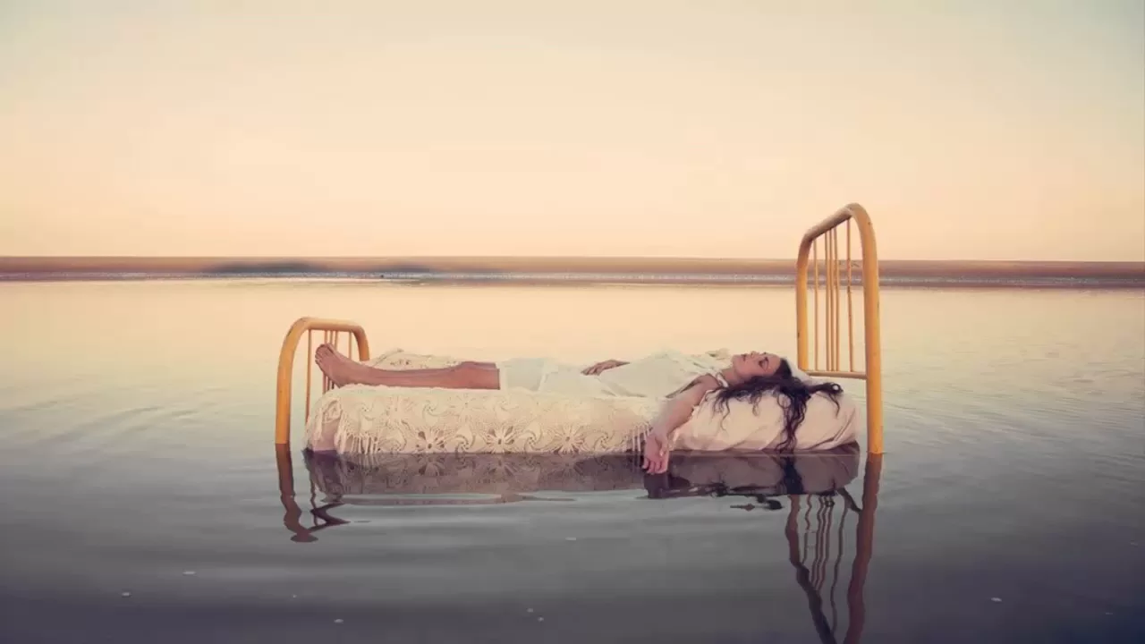 Cortney Tidwell - Palace (Michel Cleis It's Too Late Remix) Aus Music