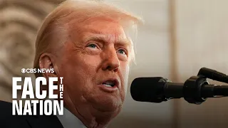Watch Live: Donald Trump's second inauguration