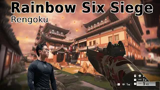 Découverte du mode Rengoku et classé 3.0 - Rainbow Six Siege Gameplay