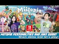 Starting Your Miitopia Adventure on the Switch Switch Miitopia Personality Guide and Job Guide