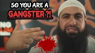 Download So you are a Gangster | Very Powerful Speech | Mohamed Hoblos MP3