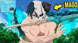 الساحر آيك بيتسلل علي جيش ملك الشياطين وبيخفي حقيقه أنه بشري وامتلاكه لقوه مجنونة الملخص كامل 