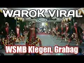 Warok WSMB Wahyu Satrio Manunggal Budoyo LIVE Gegunung, Klegen, Grabag 2022