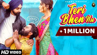 Teri Bhen Nu ( Official Video ) Harry Dhanoa | TR King Music | Latest Punjabi Songs 2020