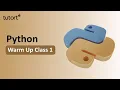 Data Science Python for Beginners Warm Up Class-1 Data Science Training Tutort Academy