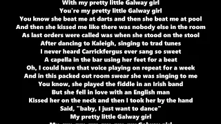 Download Ed Sheeran Galway Girl Lyrics MP3