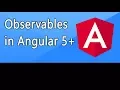Observables Models practices with in Angular