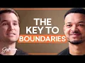 How to Set Boundaries and ACTUALLY Say No Jefferson Fisher Clips