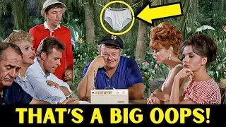 15 mistakes in gilligan s island you never noticed 
