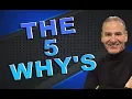 5 Why s Problem-Solving Technique