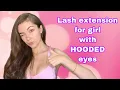 Download Lagu Russian Volume Eyelash Extensions for Hooded Eyes