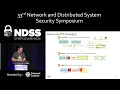 NDSS 2026 - Cross-Cache Attacks for the Linux Kernel via PCP Massaging