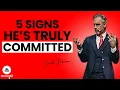 Download Lagu Apakah Dia BENAR-BENAR MENCINTAIMU; 5 Tanda Halus Komitmen Sejati | Jordan Peterson