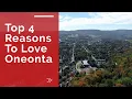 Oneonta The Community