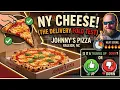 Raleigh s Ultimate NY Slice Test Johnny s Pizza NY Cheese Review