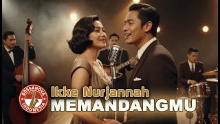 memandangmu ikke nurjanah bossanova version cover 
